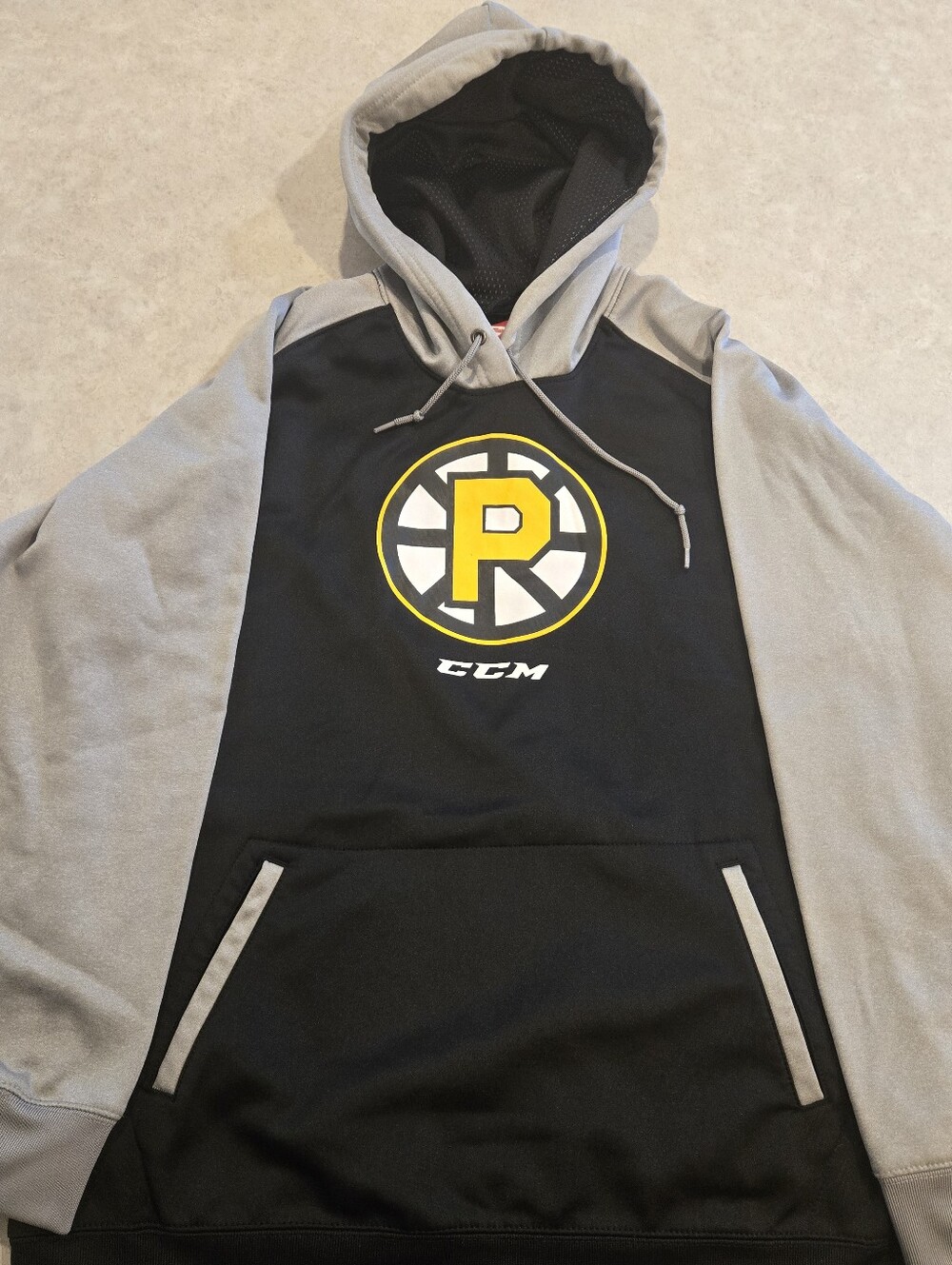 Providence Bruins Hockey Hoodie - Adult XL